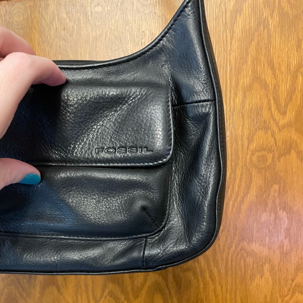 Vintage Fossil Handbag - Picture 2 of 5